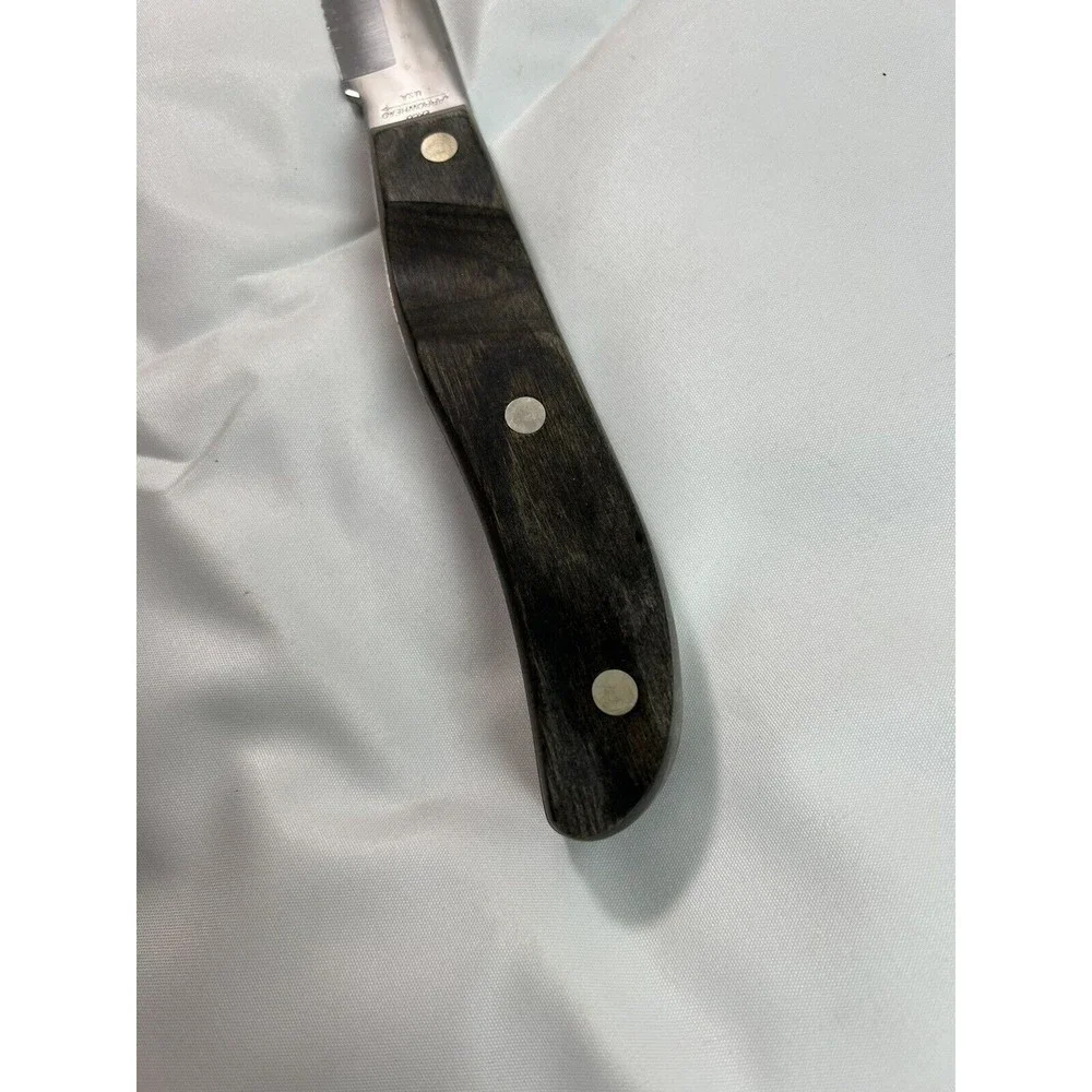 Ekco Arrowhead Vintage Stainless Steel 9